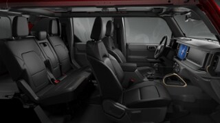 2026 Ford Bronco® Internal Image 1